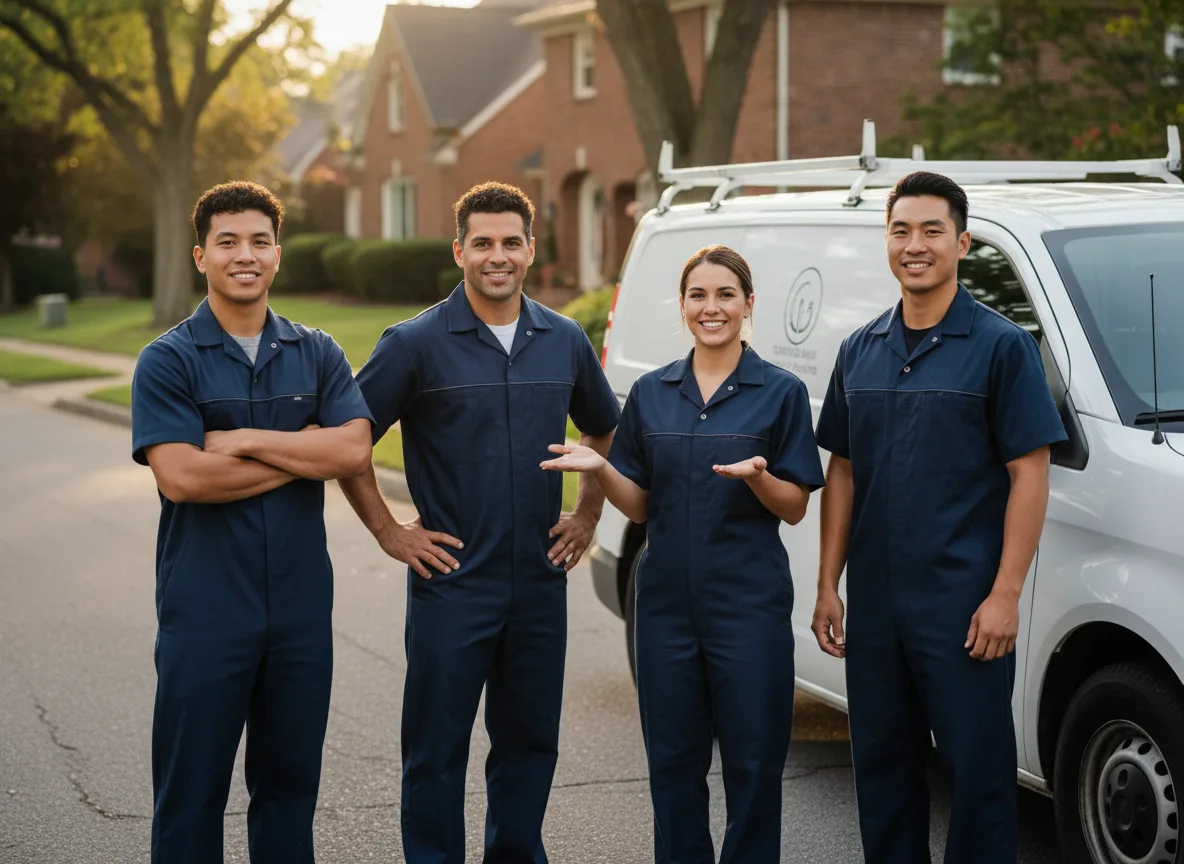 Home Gutter Service company in Smiley, TX